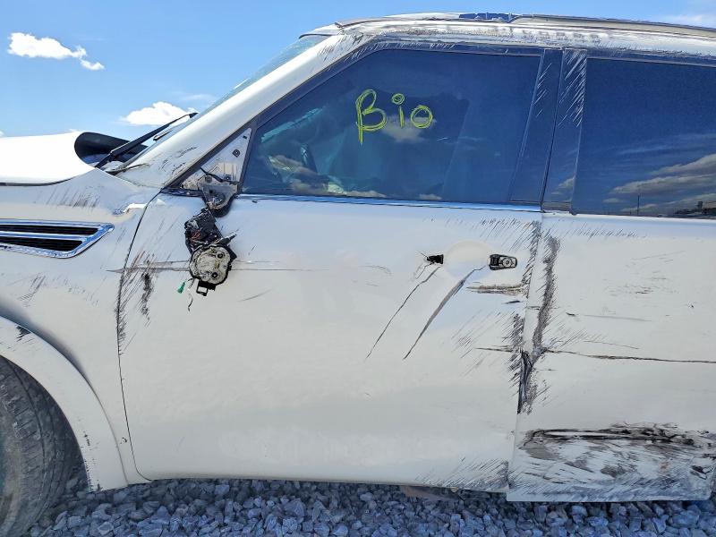 Auction sale of the 2023 Nissan Armada, vin: JN8AY2DB1P9834020, lot number: 49365886