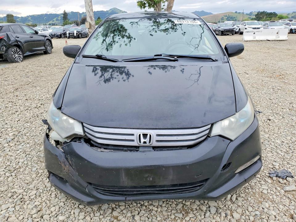 Aukcja sprzedaży 2010 Honda Insight, vin: JHMZE2H58AS021817, numer aukcji: 48312166