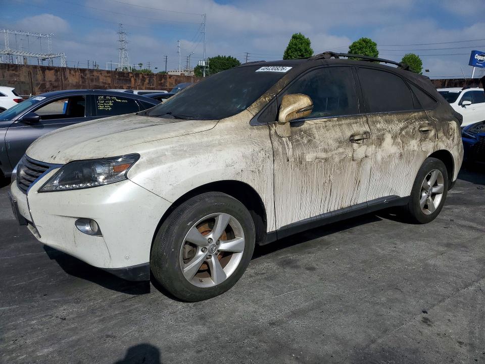 Продаж на аукціоні авто 2015 Lexus Rx 350, vin: 2T2ZK1BA5FC178820, номер лоту: 48430826