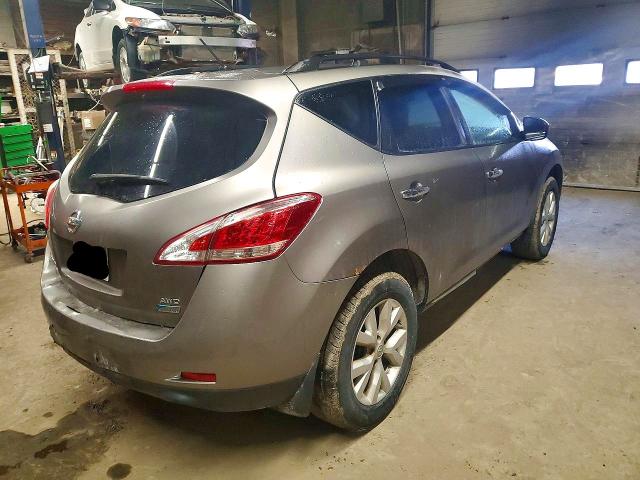Продаж на аукціоні авто 2011 Nissan Murano, vin: JN8AZ1MW4BW170252, номер лоту: 49088686