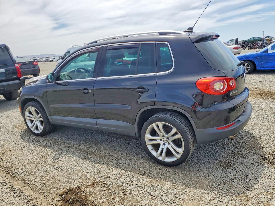 51354806 :رقم المزاد ، WVGAV7AX1BW549969 vin ، 2011 Volkswagen Tiguan مزاد بيع