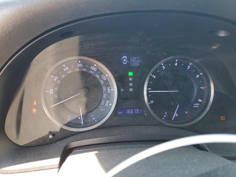 50077456 :رقم المزاد ، JTHBF5C21B5143349 vin ، 2011 Lexus Is 250 مزاد بيع