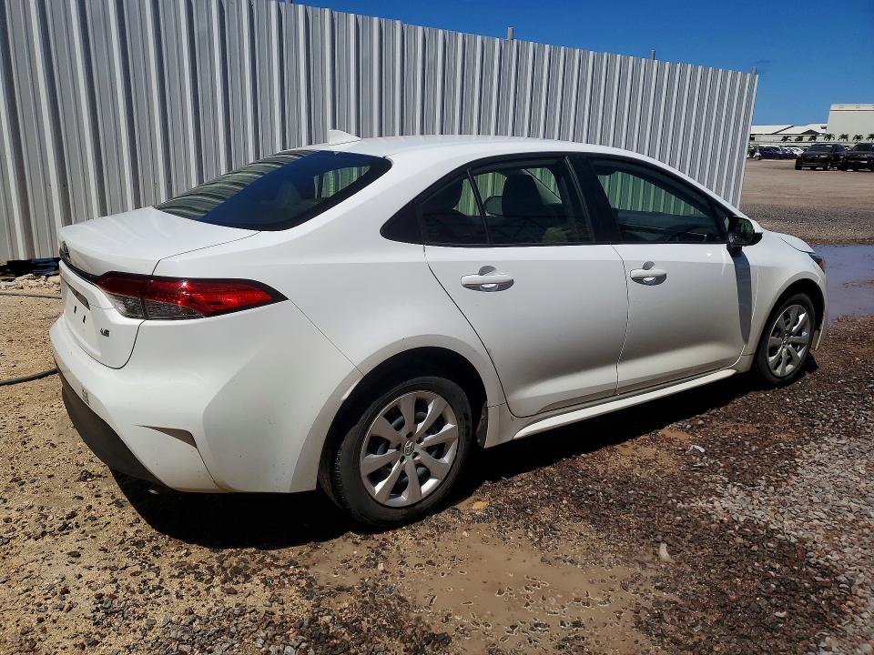 Продаж на аукціоні авто 2024 Toyota Corolla, vin: JTDB4MEE5R3020023, номер лоту: 48706916