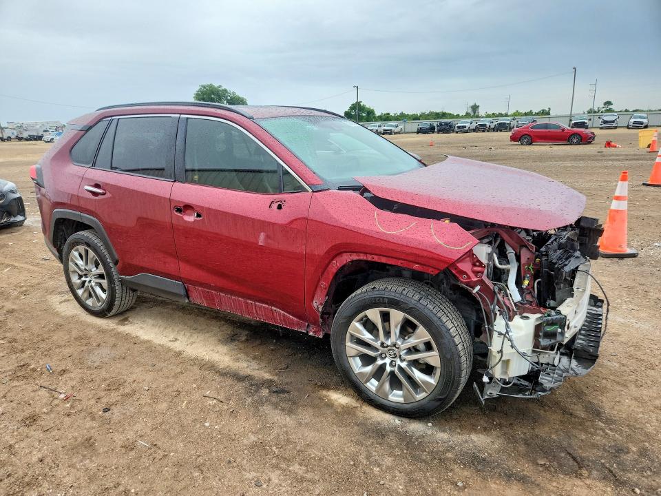 2019 Toyota Rav4 მანქანა იყიდება აუქციონზე, vin: JTMY1RFV9KD501598, აუქციონის ნომერი: 50501386
