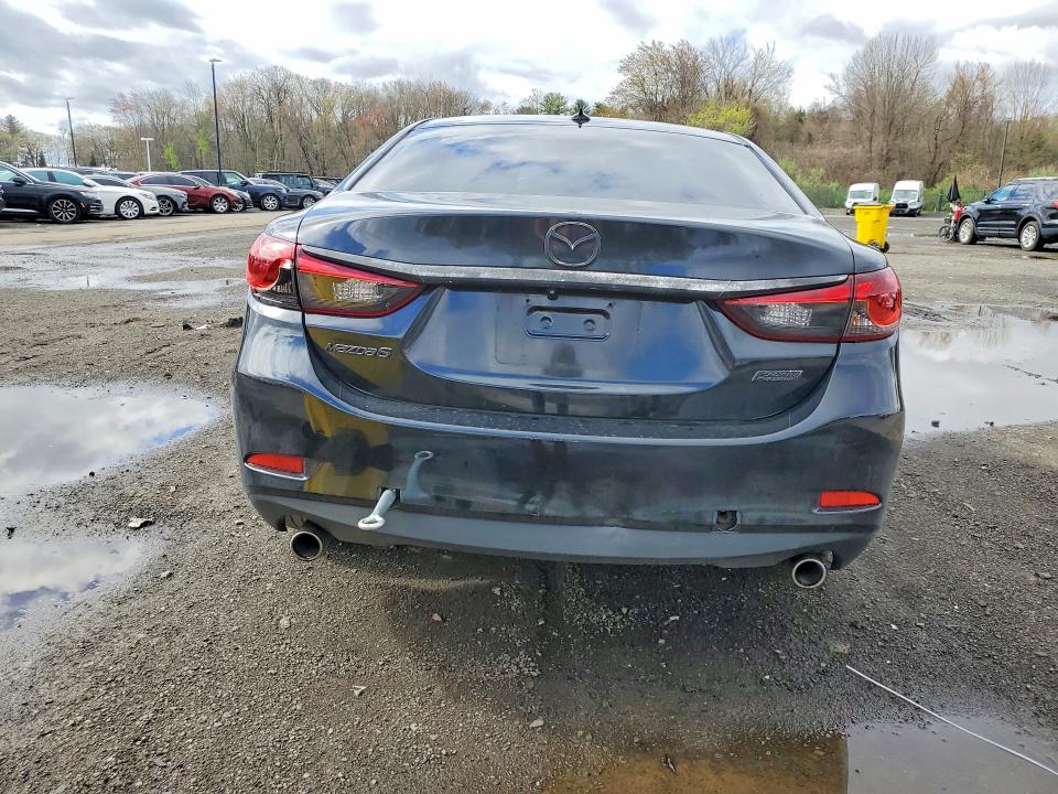 Aukcja sprzedaży 2015 Mazda 6, vin: JM1GJ1V60F1172966, numer aukcji: 49726666
