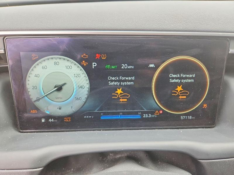 51848426 :رقم المزاد ، 5NTJCDAE3NH019974 vin ، 2022 Hyundai Santa Cruz مزاد بيع