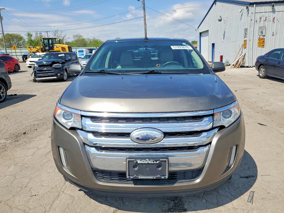 Продажа на аукционе авто 2013 Ford Edge, vin: 2FMDK3JC4DBC87901, номер лота: 51993676