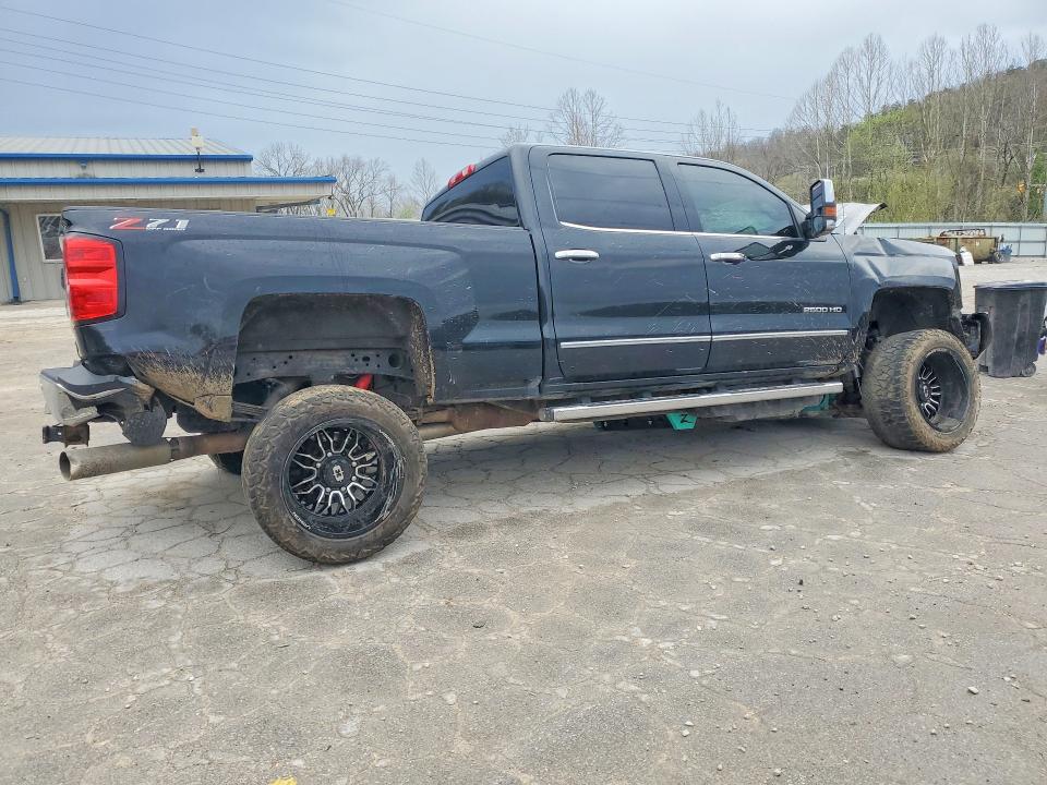 2019 Chevrolet Silverado მანქანა იყიდება აუქციონზე, vin: 1GC1KTEYXKF180859, აუქციონის ნომერი: 48403256