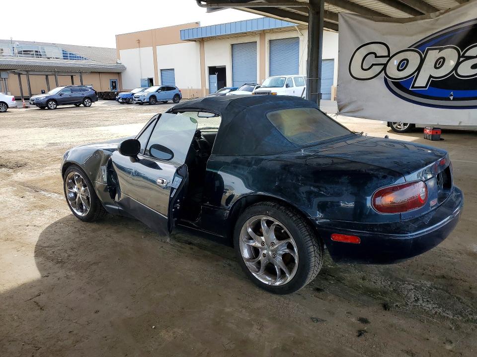 49890376 :رقم المزاد ، JM1NA3537V0726193 vin ، 1997 Mazda Mx-5 Miata مزاد بيع