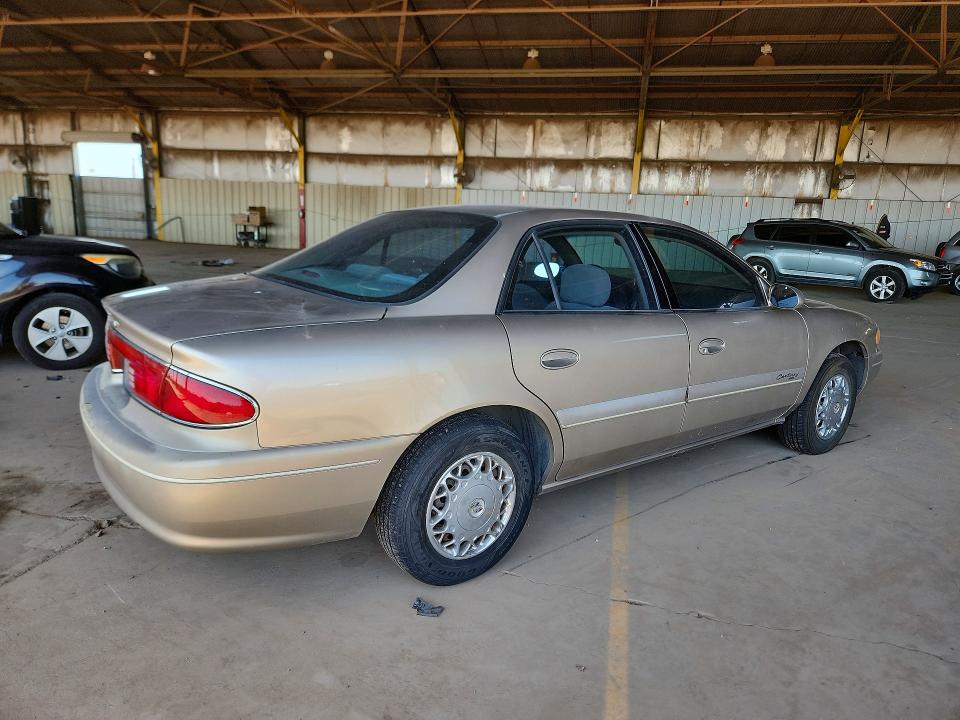 Продажа на аукционе авто 2002 Buick Century, vin: 2G4WS52J321282225, номер лота: 51512696