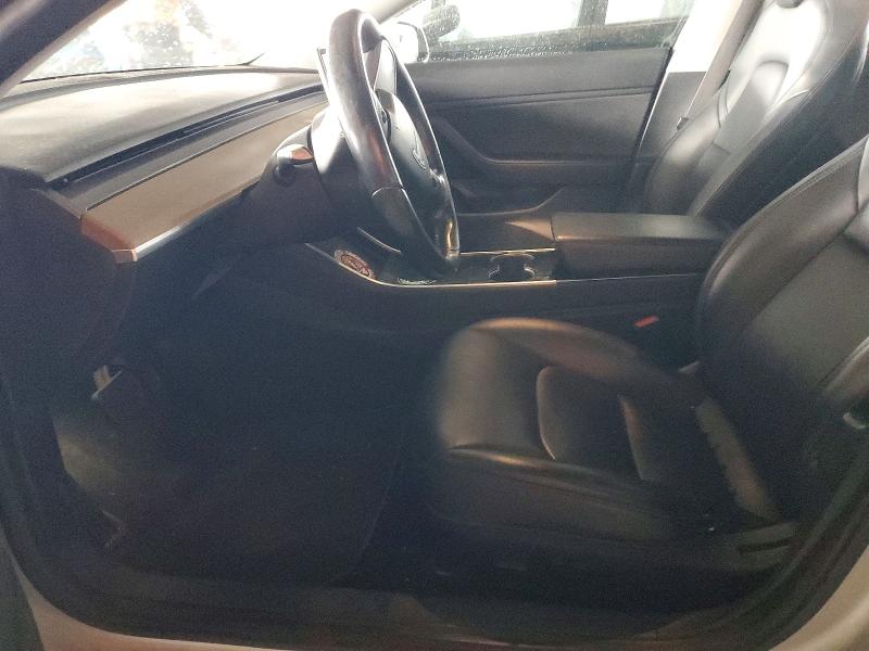 48457236 :رقم المزاد ، 5YJ3E1EA7JF044022 vin ، 2018 Tesla Model 3 مزاد بيع