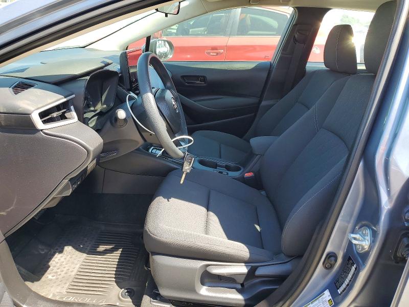 Aukcja sprzedaży 2025 Toyota Corolla, vin: 5YFB4MDEXSP349184, numer aukcji: 50134096