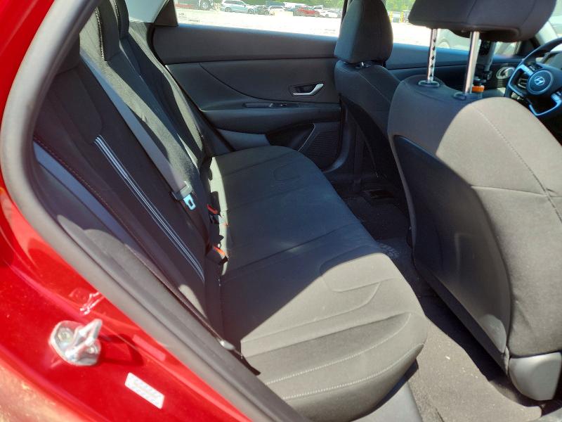 Aukcja sprzedaży 2022 Hyundai Elantra, vin: KMHLM4AG3NU333597, numer aukcji: 50597856