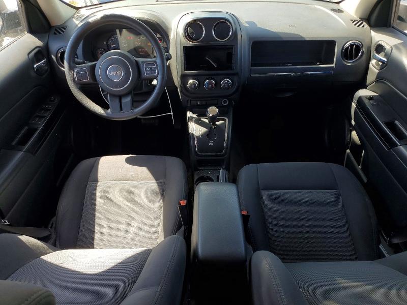 Продажа на аукционе авто 2016 Jeep Patriot, vin: 1C4NJPBA8GD526462, номер лота: 51833126