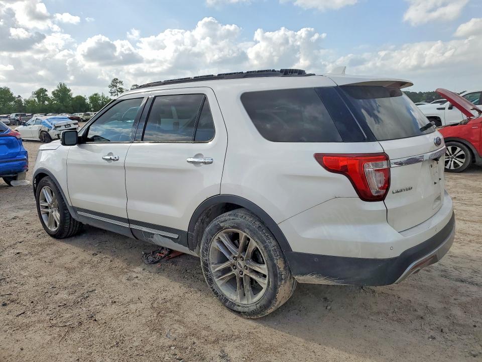 Продажа на аукционе авто 2016 Ford Explorer, vin: 1FM5K7F82GGA01234, номер лота: 49765526