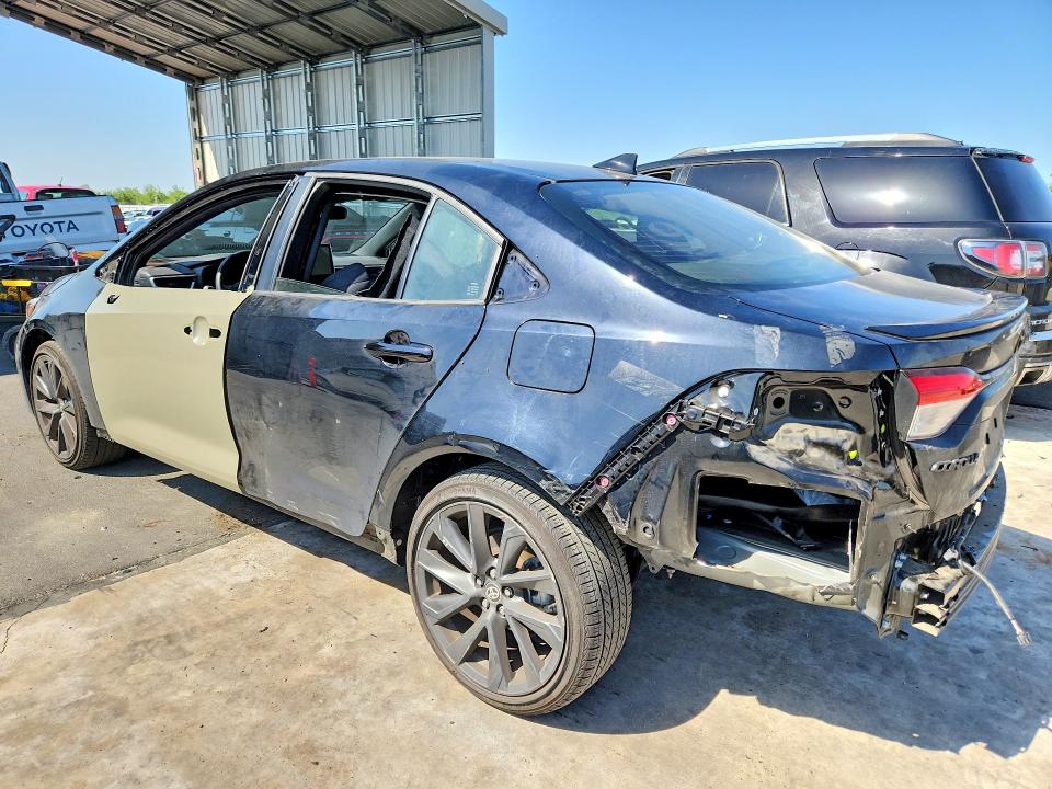 2026 Toyota Corolla Hybrid მანქანა იყიდება აუქციონზე, vin: JTDBCMFE6T3115196, აუქციონის ნომერი: 51535296
