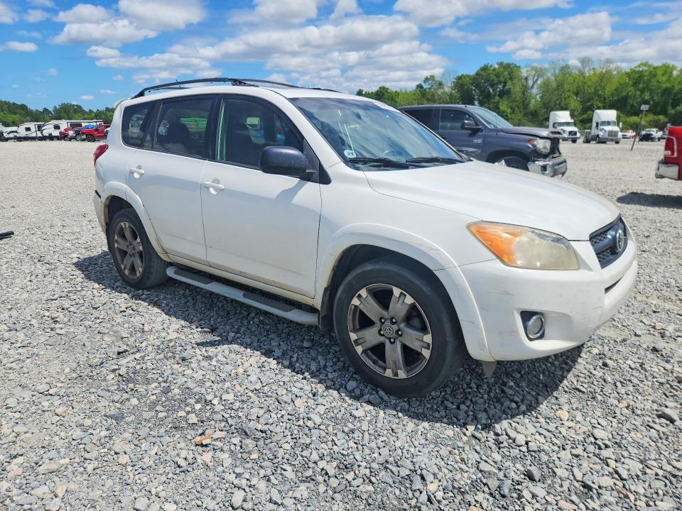 Aukcja sprzedaży 2011 Toyota Rav4, vin: JTMWF4DV3B5040956, numer aukcji: 49483746