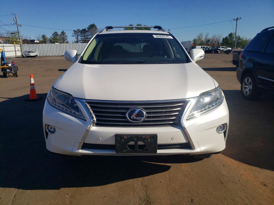 50406546 :رقم المزاد ، 2T2BK1BA2FC293926 vin ، 2015 Lexus Rx 350 مزاد بيع