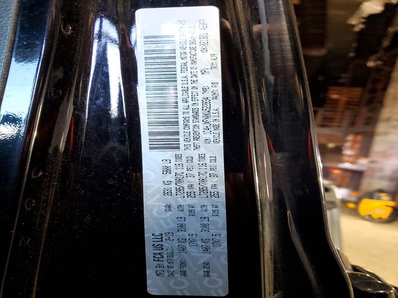 50498126 :رقم المزاد ، 1C4HJXFN0KW522834 vin ، 2019 Jeep Wrangler Unlimited مزاد بيع