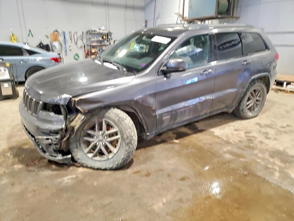 48819146 :رقم المزاد ، 1C4RJFAG9HC693745 vin ، 2017 Jeep Grand Cherokee مزاد بيع