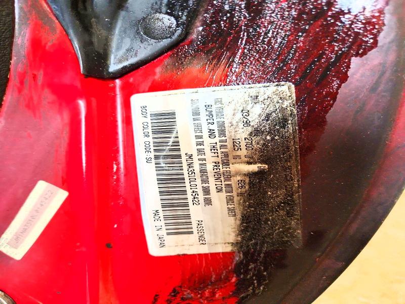 Auction sale of the 1990 Mazda Mx-5 Miata, vin: JM1NA3510L0145422, lot number: 47457786