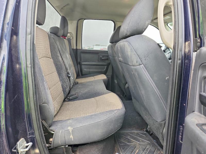 48260216 :رقم المزاد ، 1C6RD7FT1CS201962 vin ، 2012 Dodge Ram 1500 مزاد بيع
