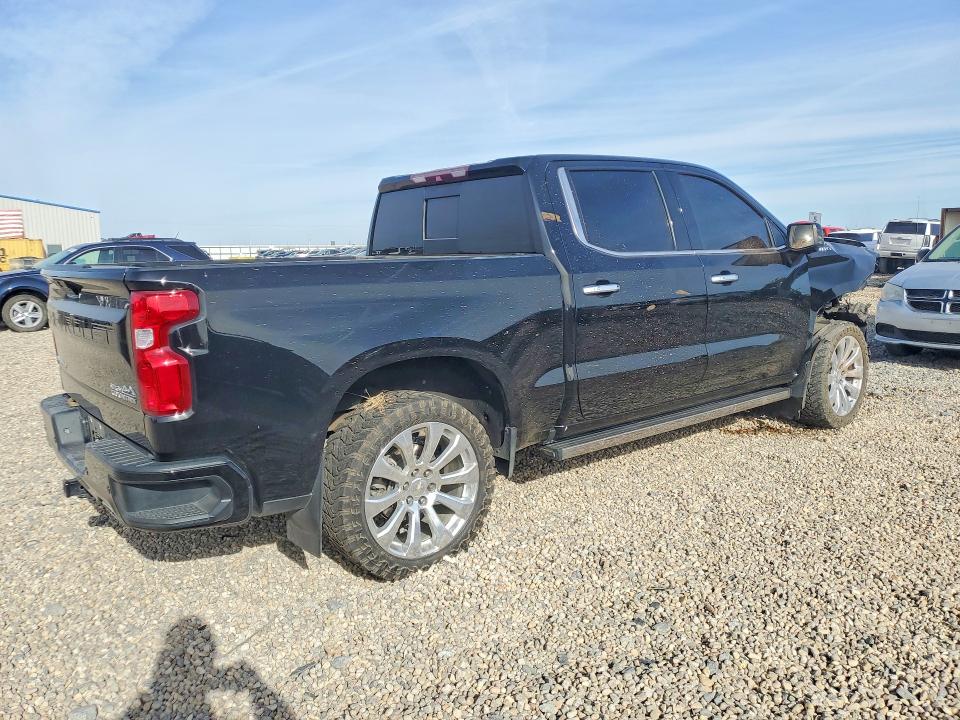 2019 Chevrolet Silverado მანქანა იყიდება აუქციონზე, vin: 1GCUYHEL4KZ378218, აუქციონის ნომერი: 48855036