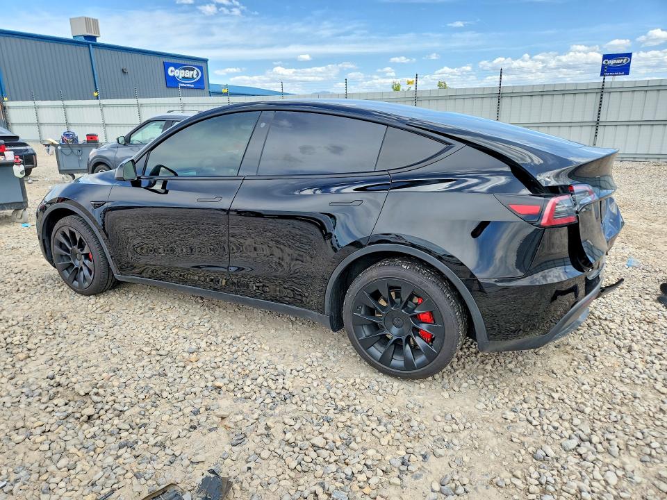 Aukcja sprzedaży 2021 Tesla Model Y, vin: 5YJYGDEEXMF302980, numer aukcji: 49818866