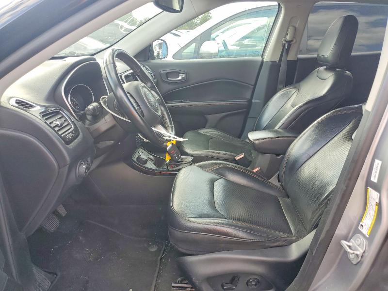 Продажа на аукционе авто 2019 Jeep Compass, vin: 3C4NJDCB8KT661319, номер лота: 50268096
