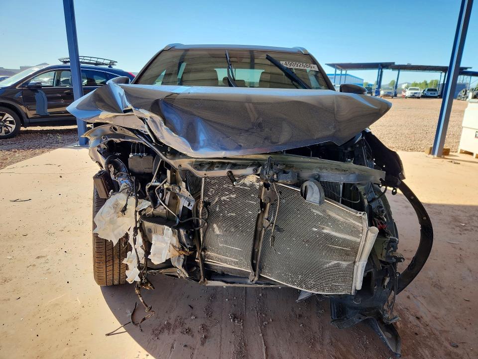 Aukcja sprzedaży 2018 Toyota Highlander, vin: 5TDYZRFH3JS245089, numer aukcji: 49092686