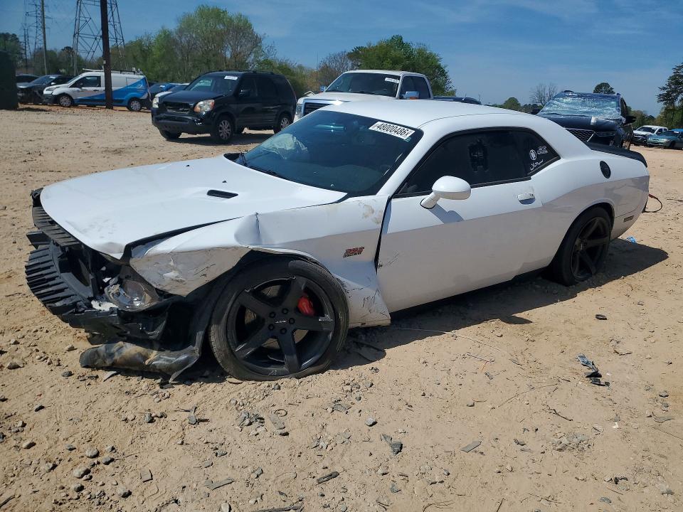 Aukcja sprzedaży 2012 Dodge Challenger, vin: 2C3CDYCJ5CH201837, numer aukcji: 48000486