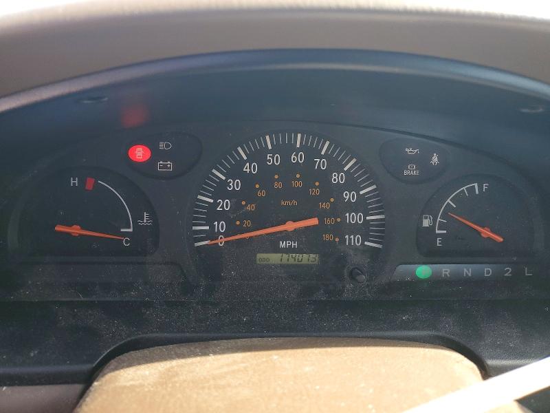 Продажа на аукционе авто 2001 Toyota Tundra, vin: 5TBJN32131S186511, номер лота: 50986026