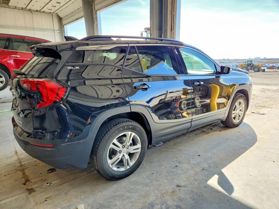 Aukcja sprzedaży 2018 Gmc Terrain, vin: 3GKALTEV2JL150668, numer aukcji: 49504526