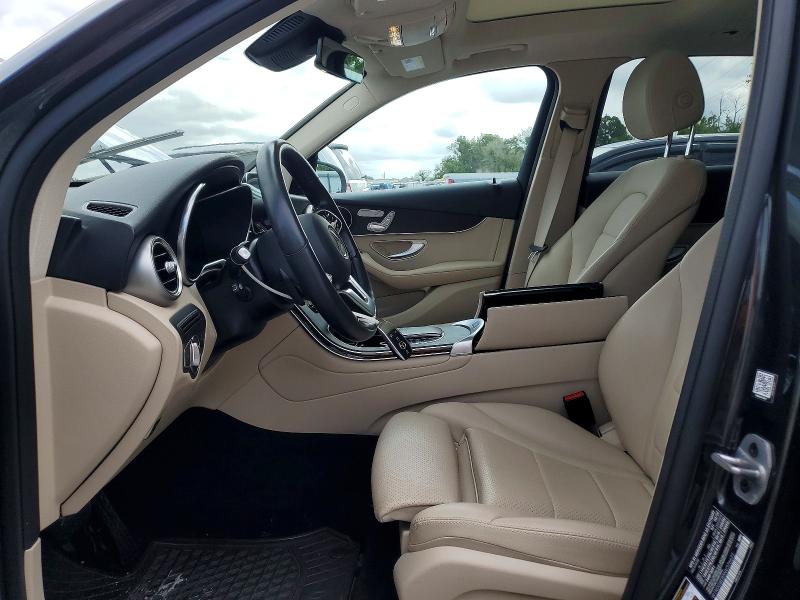 2022 Mercedes-benz Glc მანქანა იყიდება აუქციონზე, vin: W1N0G8EB5NV376622, აუქციონის ნომერი: 49194736