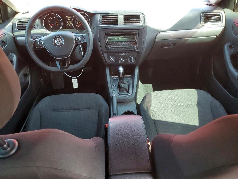 51365486 :رقم المزاد ، 3VWD17AJ8FM292224 vin ، 2015 Volkswagen Jetta مزاد بيع