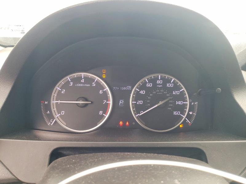 51604876 :رقم المزاد ، 5J8TB3H51FL004589 vin ، 2015 Acura Rdx مزاد بيع