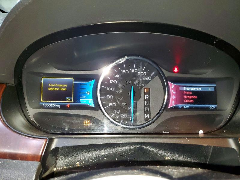 48046546 :رقم المزاد ، 2FMDK4KC5BBB55893 vin ، 2011 Ford Edge مزاد بيع