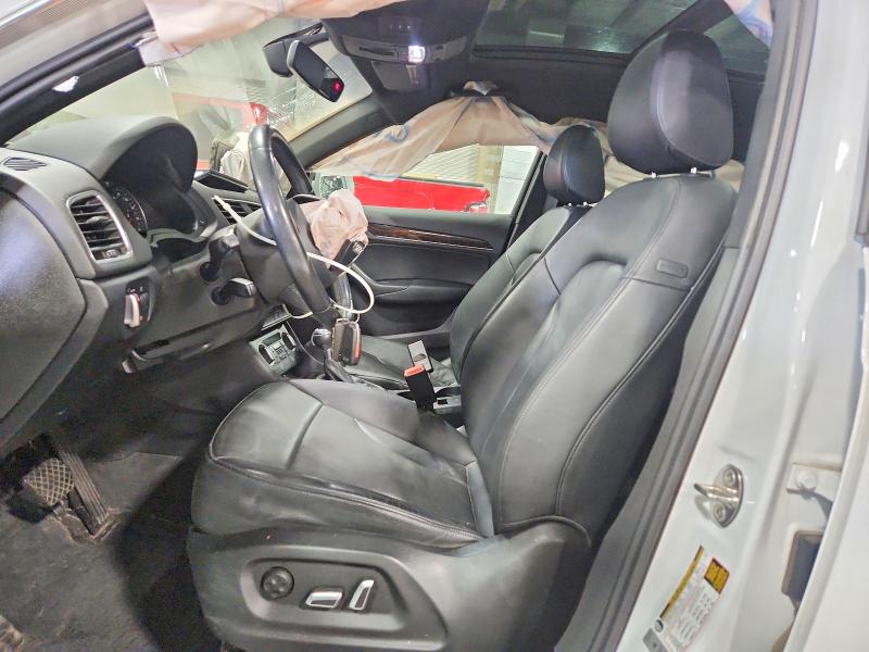 Aukcja sprzedaży 2016 Audi Q3, vin: WA1EFCFSXGR014602, numer aukcji: 51039796