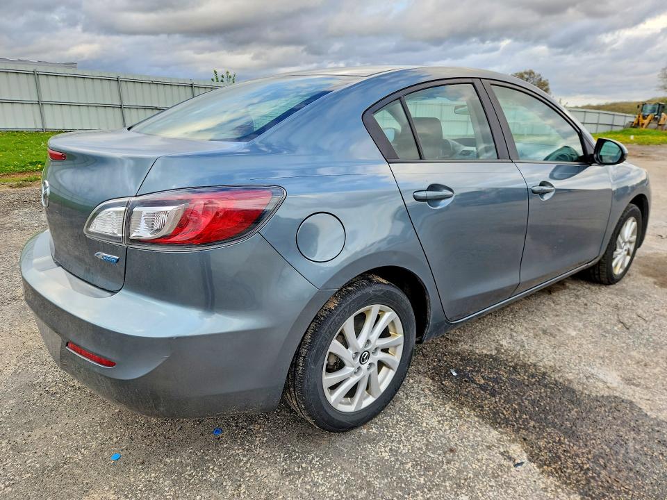 Продаж на аукціоні авто 2013 Mazda 3, vin: JM1BL1V71D1785110, номер лоту: 51713116