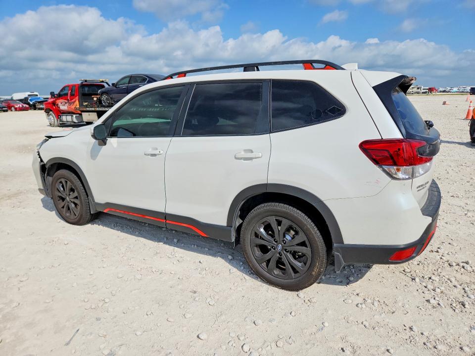 Aukcja sprzedaży 2021 Subaru Forester, vin: JF2SKARC3MH516383, numer aukcji: 50306576