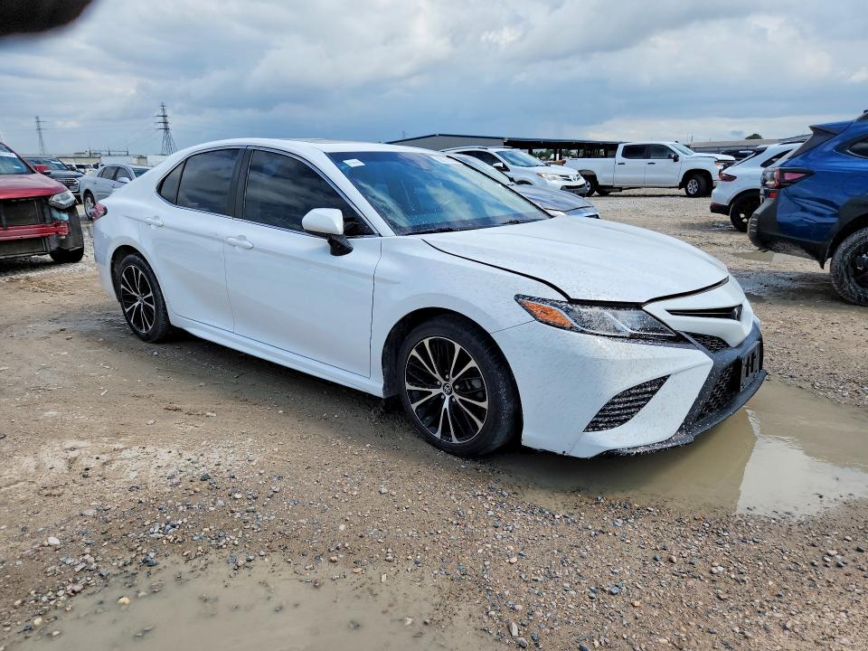 Aukcja sprzedaży 2018 Toyota Camry, vin: 4T1B11HK9JU094130, numer aukcji: 50170756