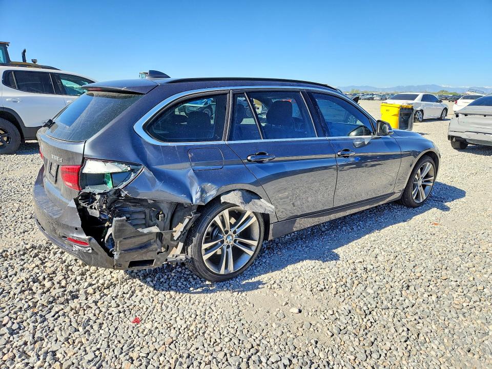 Aukcja sprzedaży 2016 Bmw 328, vin: WBA8J1C59GK458709, numer aukcji: 51201276