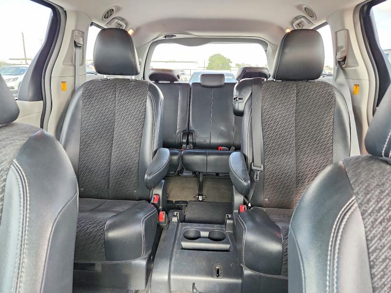 Продажа на аукционе авто 2013 Toyota Sienna, vin: 5TDXK3DC3DS283785, номер лота: 49608506