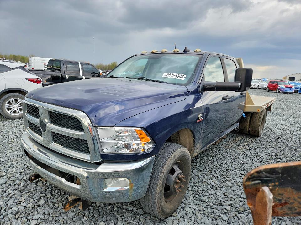 2015 Ram 3500 მანქანა იყიდება აუქციონზე, vin: 3C7WRTCL0FG623021, აუქციონის ნომერი: 50708886