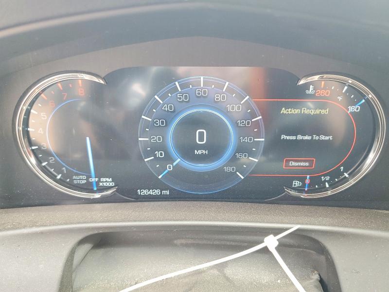 51001236 :رقم المزاد ، 1G6KG5R68GU149903 vin ، 2016 Cadillac Ct6 مزاد بيع