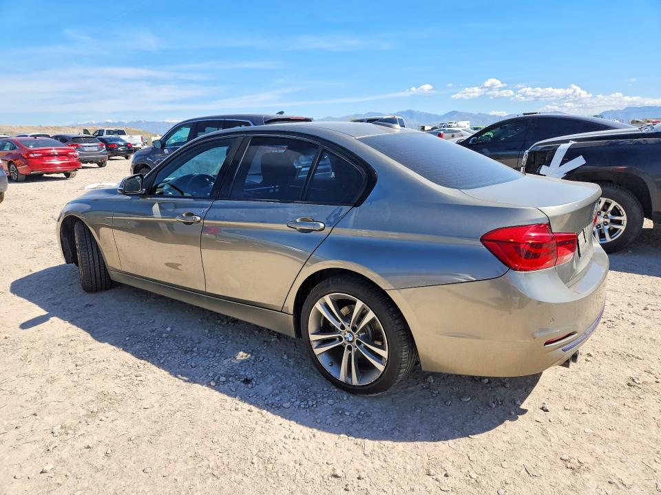 Aukcja sprzedaży 2016 Bmw 328, vin: WBA8E9G59GNT45256, numer aukcji: 47996166