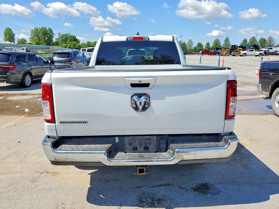 Продаж на аукціоні авто 2022 Ram 1500, vin: 1C6RREBGXNN398999, номер лоту: 51532066