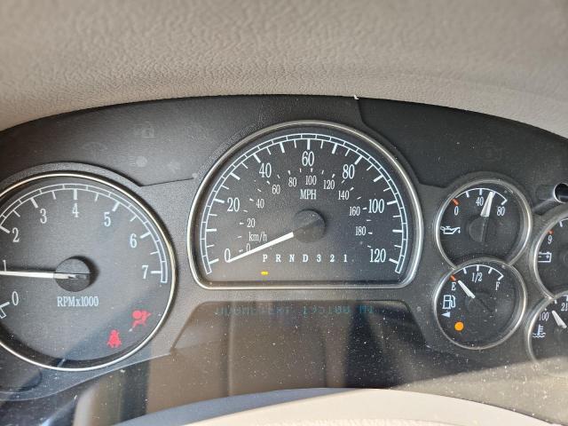 Продажа на аукционе авто 2007 Buick Rainier, vin: 5GADS13S472270900, номер лота: 50816386