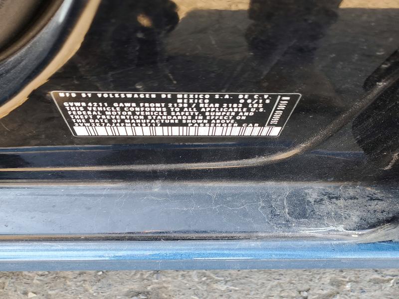 Aukcja sprzedaży 2015 Volkswagen Jetta, vin: 3VW2K7AJ4FM419717, numer aukcji: 50478386