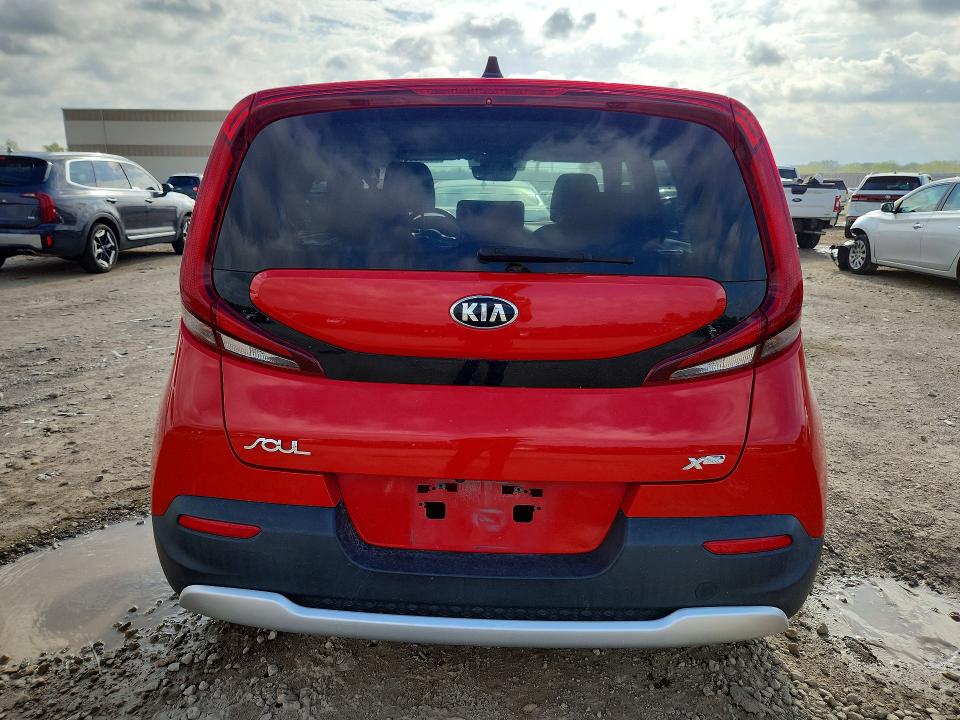 Продажа на аукционе авто 2020 Kia Soul, vin: KNDJ23AUXL7063104, номер лота: 49663306